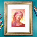 "First Light" - by Christine Kornacki