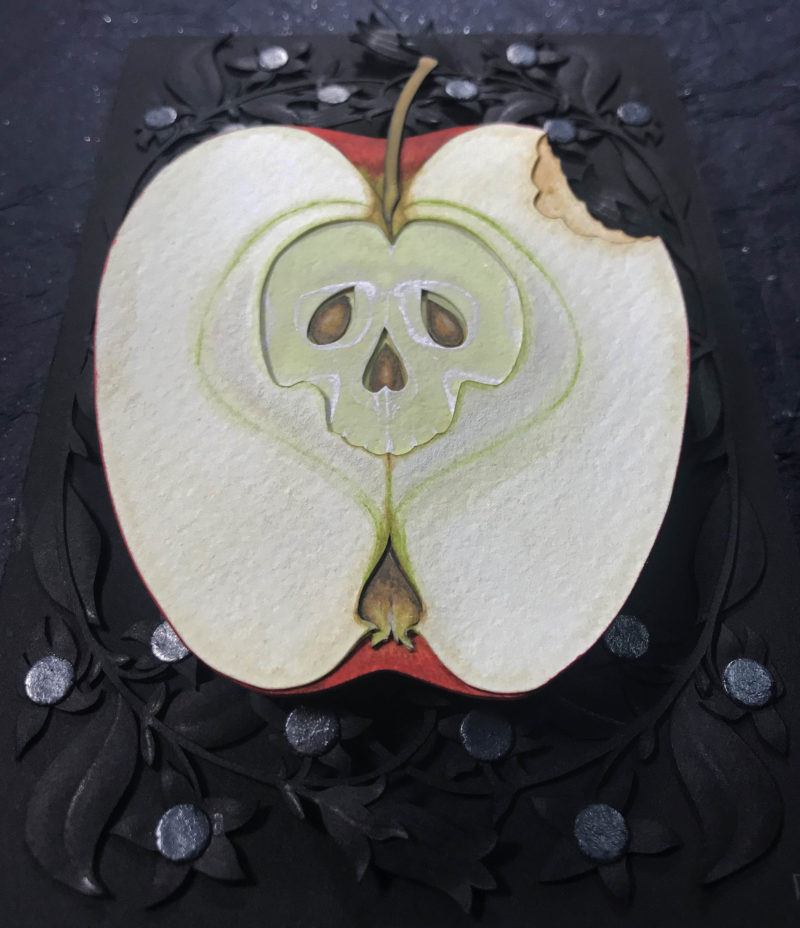 Poison Apple Detail