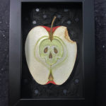 Poison Apple Framed