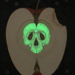 Glowing Poison Apple