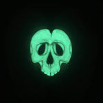 Glowing Poison Apple