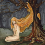 Miel Color Study by Daria Aksenova