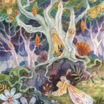 "In The Forest" by Ania Mohrbacher