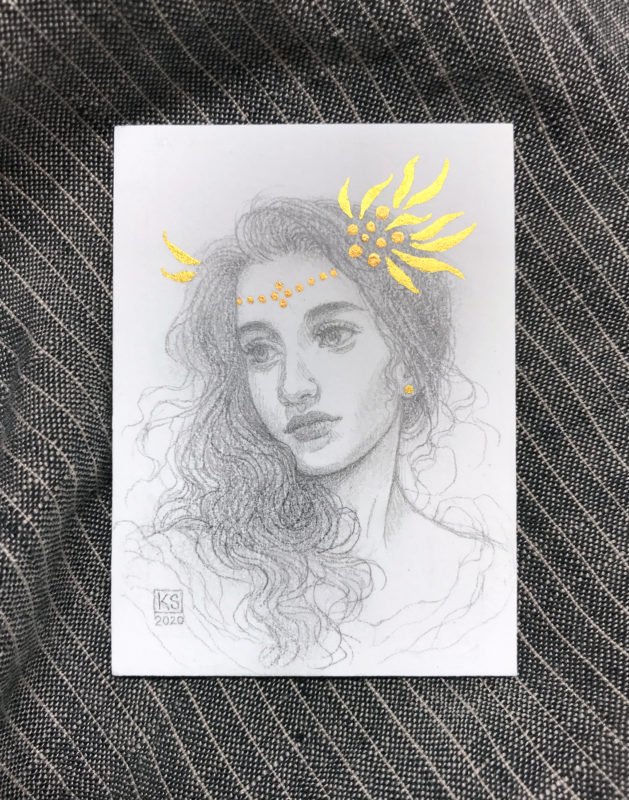 "Phoebe" by Kaysha Siemens