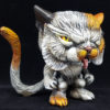 Nekomata three quarter view facing right