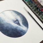 "Night" - by Iris Compiet