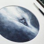 "Night" - by Iris Compiet