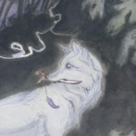 "Midnight Frolic" - by Hope Doe