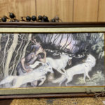 "Midnight Frolic" - by Hope Doe