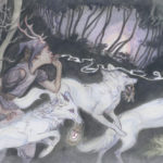 "Midnight Frolic" - by Hope Doe