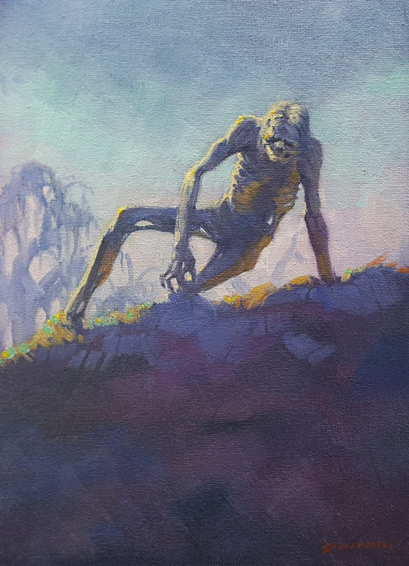 Morning After - by Sidharth Chaturvedi