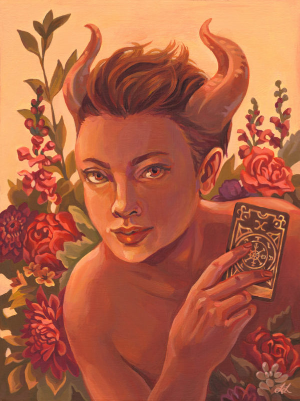 "Fortuna" by Lisa LaRose