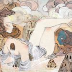 "Mère et Nuit" by eve pierrelune