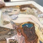 "Mère et Nuit" by eve pierrelune