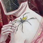 Nephila - by Myriam Tillson