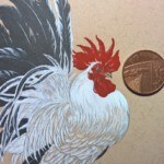 Japanese Bantam by Natee Puttapipat