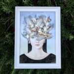 "Nostalgia for Freedom I" - by Angelika Rasmus