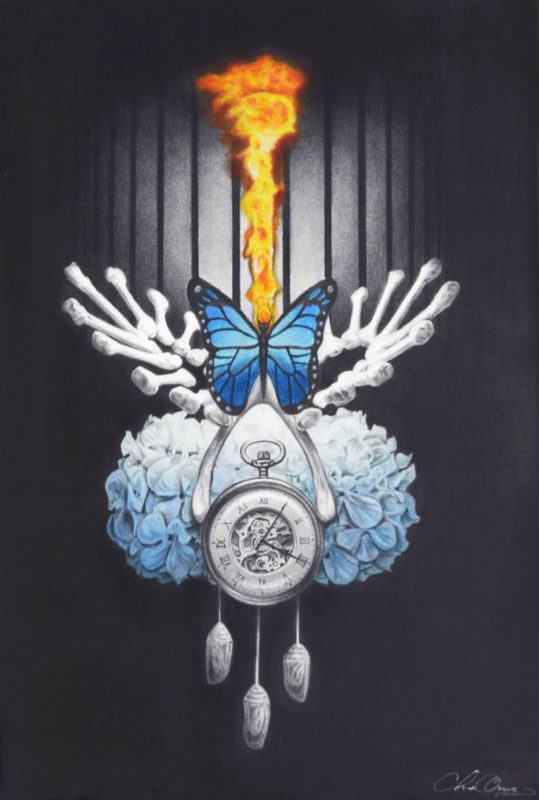 "Renewal" - by Chris Ams