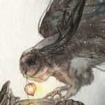 "Twilight"- by Amelia Leonards