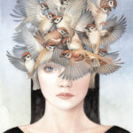 "Nostalgia for Freedom I" - by Angelika Rasmus