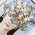 "Nostalgia for Freedom I" - by Angelika Rasmus