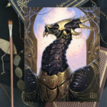 Dragon #49 - The Queen