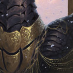 Dragon #49 - The Queen, Detail 02
