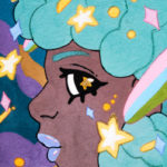 "Twilight Showers" by Ejiwa 'Edge' Ebenebe