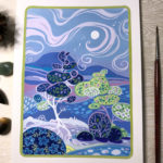 "Winter Breeze" by Ania Mohrbacher