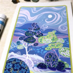 "Winter Breeze" by Ania Mohrbacher