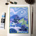 "Winter Breeze" by Ania Mohrbacher