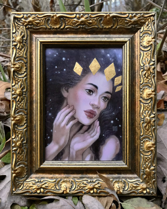 "Zoraida" by Kaysha Siemens