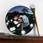 Collecting Moons by Tiffany Dae