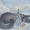 "Watchful Knight" - by Hope Doe