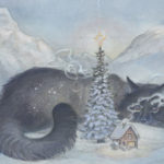 "Watchful Knight" - by Hope Doe