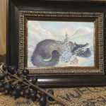 "Watchful Knight" - by Hope Doe