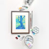 Blue Tree - Image 6