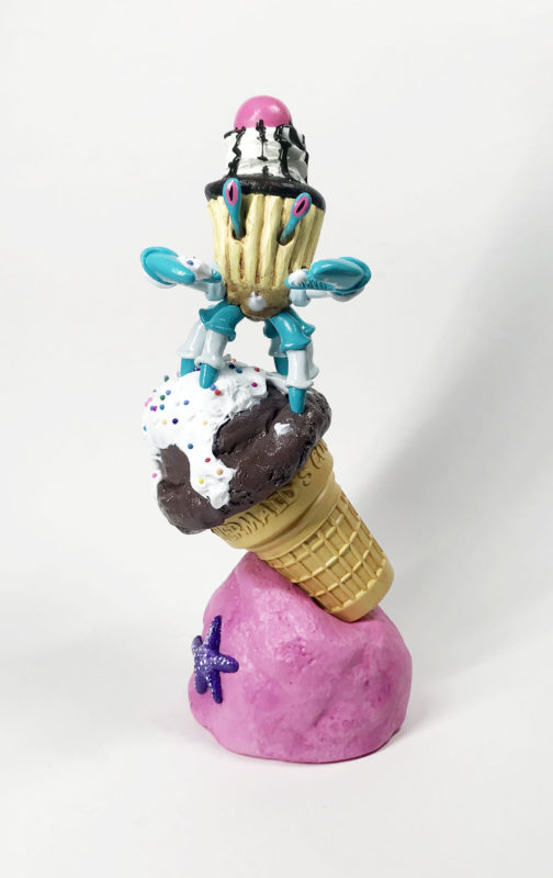 Bubblegum and Ice Cream