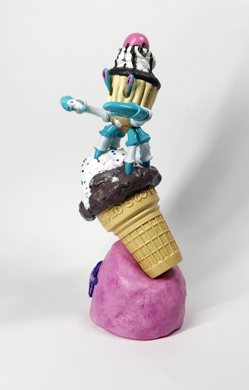 Bubblegum and Ice Cream