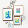 Blue Tree - Image 4