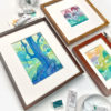 Blue Tree - Image 2