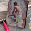 HilaryClarcq - "Clearing" - Oil Painting