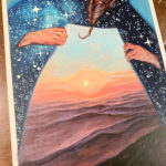 "Dawn" -- by Danny Schwartz