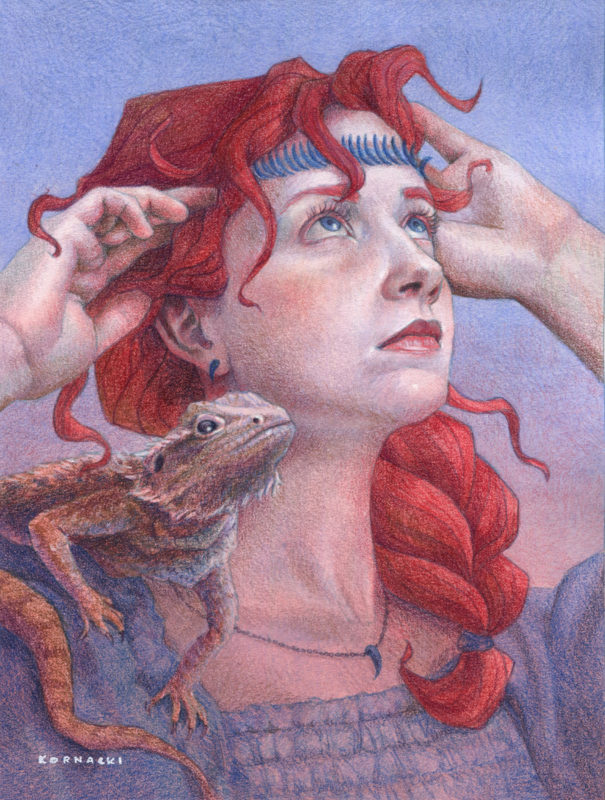 "Hope" - by Christine Kornacki