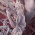 HilaryClarcq - "Under What Wilderness" - Oil Painting