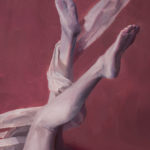 HilaryClarcq - "Under What Wilderness" - Oil Painting