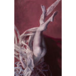 HilaryClarcq - "Under What Wilderness" - Oil Painting