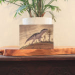 Giganotosaurus by Owen William Weber