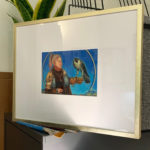 "Peregrine" -- by Danny Schwartz