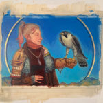 "Peregrine" -- by Danny Schwartz